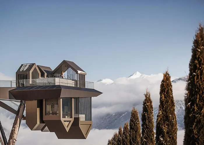 Alpin Panorama HubertusAlbergo